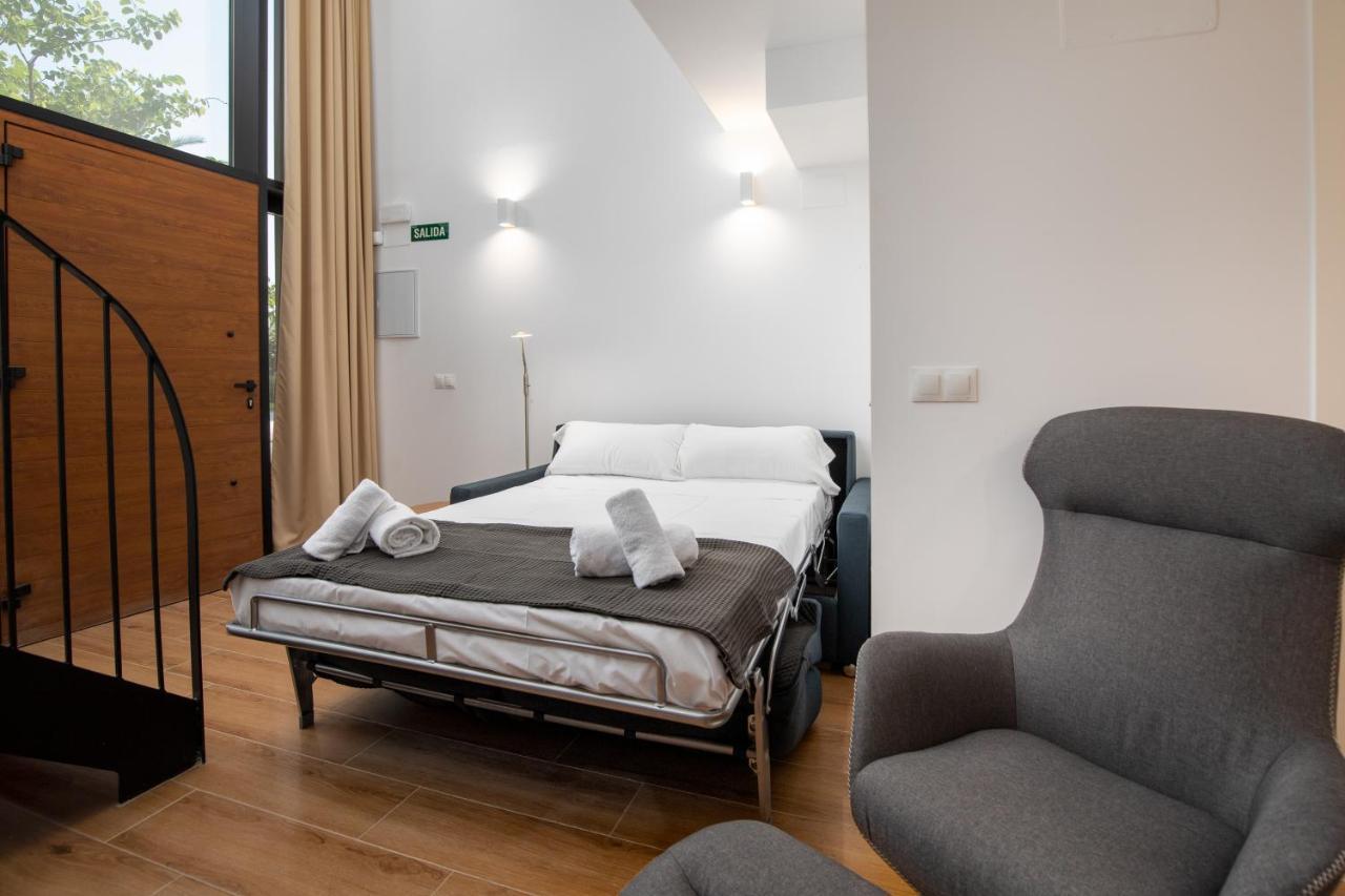 Travel Habitat Alameda Suites. Валенсия Экстерьер фото
